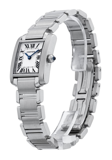 Cartier Tank Francaise W51008Q3 Image 2